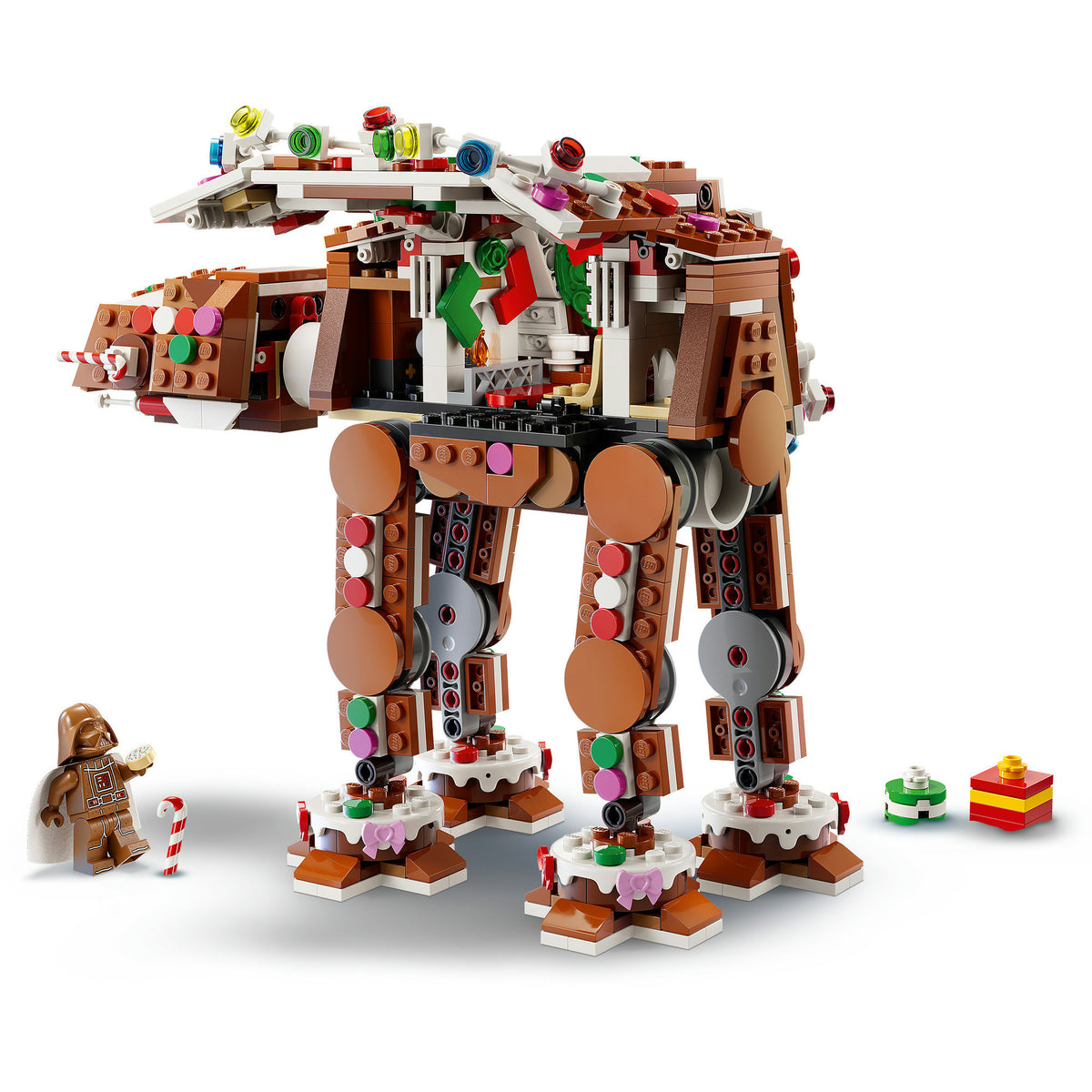 40806 Star Wars Lebkuchen AT-AT, Konstruktionsspielzeug