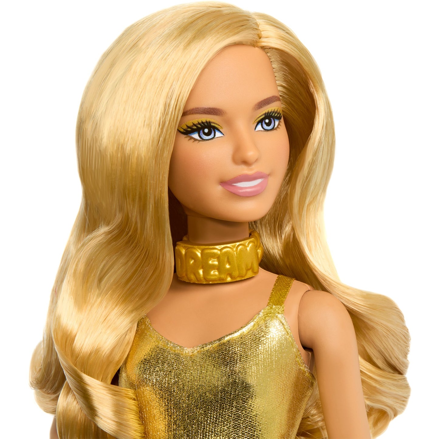 Barbie Barbie Fashionistas-Puppe Golden Dreams