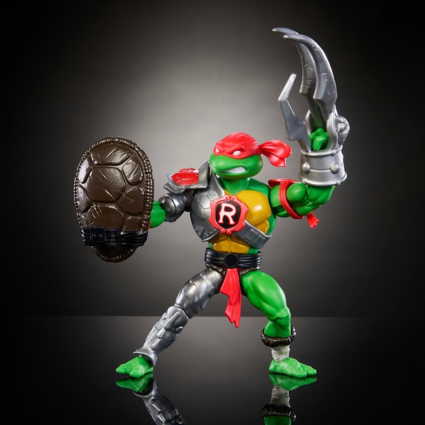 Masters of the Universe Origins Turtles of Grayskull Raphael, Spielfigur