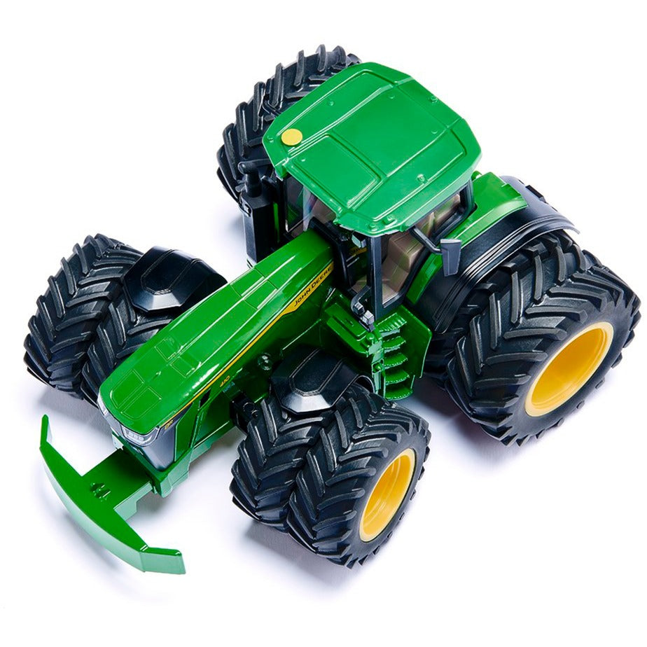 SIKU FARMER John Deere 8R 410 mit Doppelbereifung