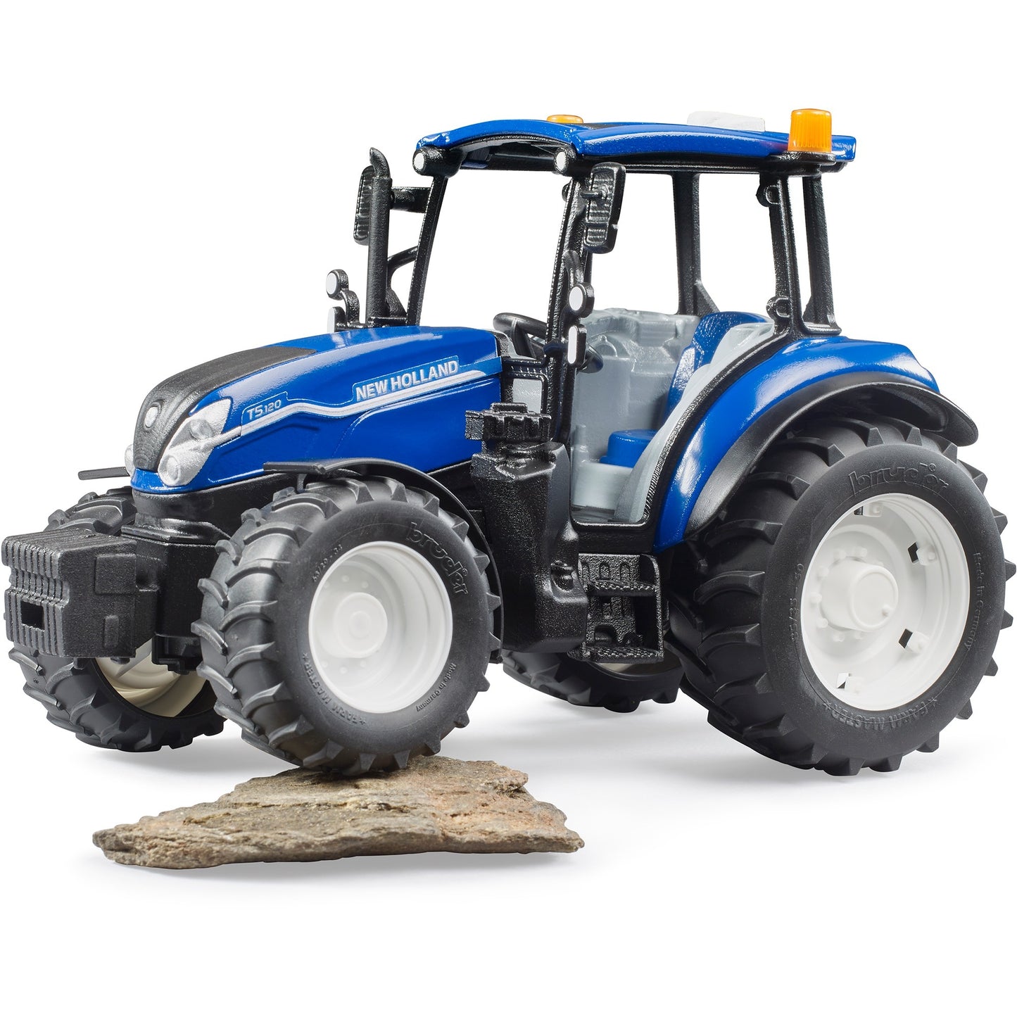 New Holland T5.120, Modellfahrzeug