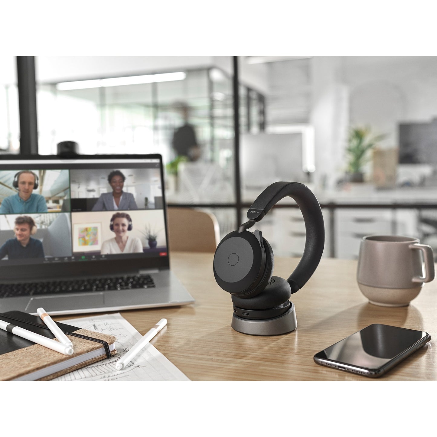 Evolve2 75, Headset