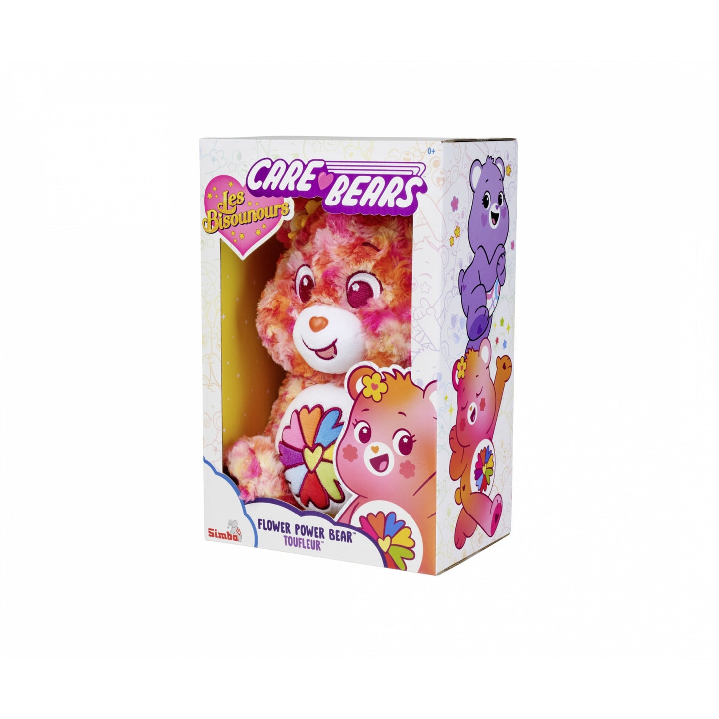 Care Bears - Flower Power Bärchi 35 cm, Kuscheltier