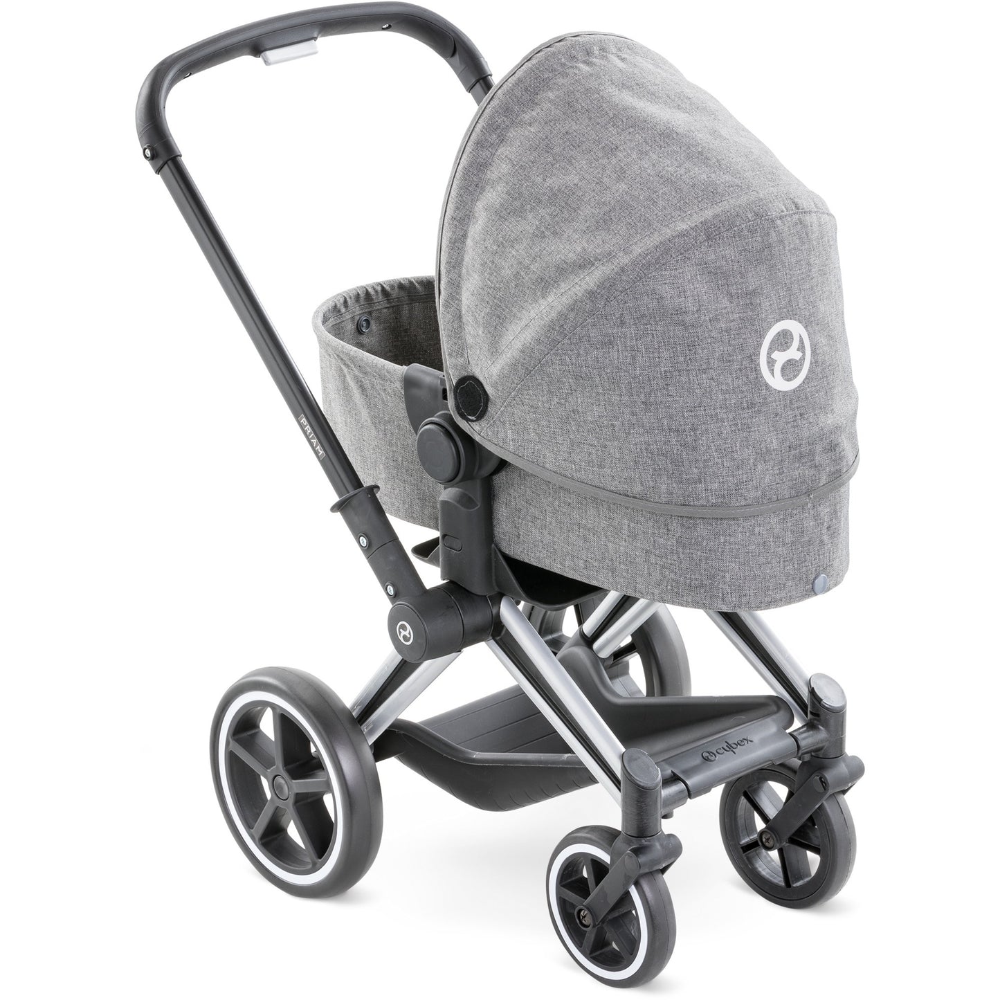 Simba Corolle Mon Grand Pupon 36-42cm Cybex Puppenwagen (grau)