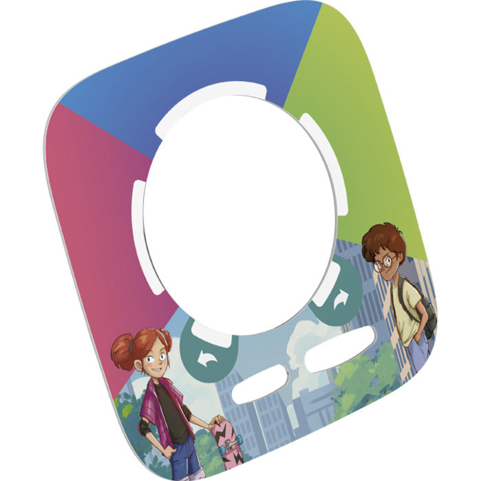 Tonieplay Game S - Das Detektiv Duo: Der verschwundene Hund, Geschicklichkeitsspiel