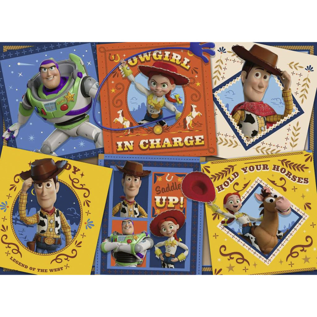 Puzzle Disney Pixar Toy Story 5