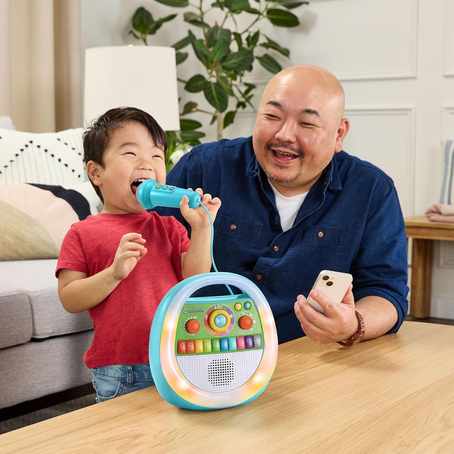 Mein erster Musik-Player - Karaokespass, Musikspielzeug