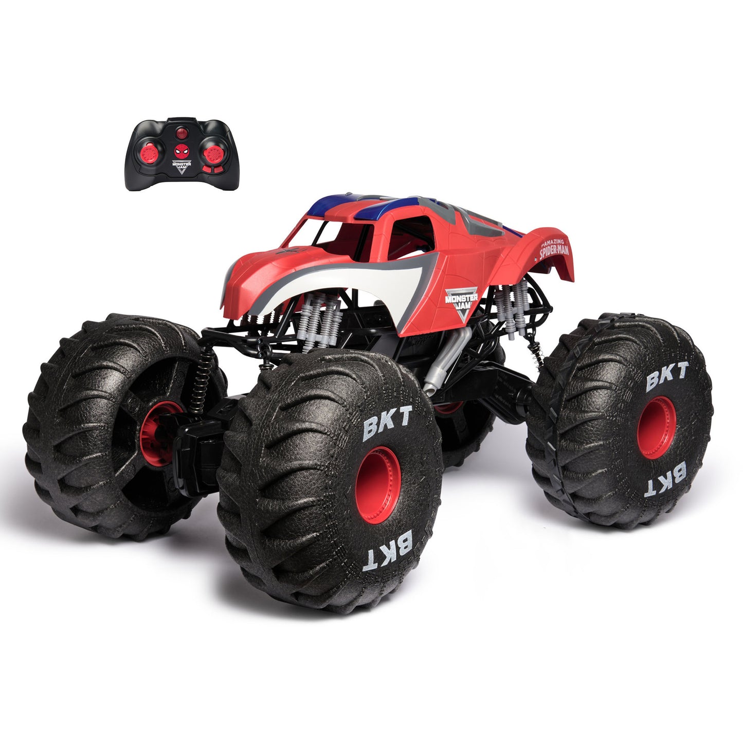 Monster Jam - Mega Spider Man RC