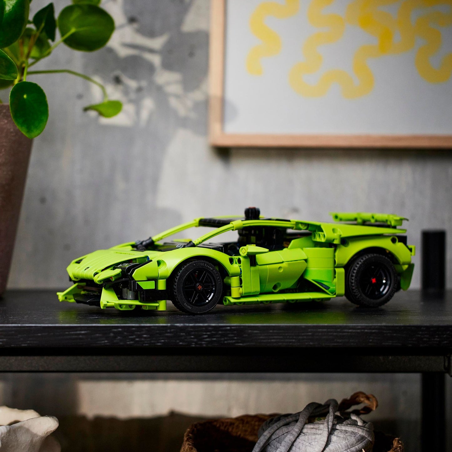 LEGO 42161 Technic Lamborghini Huracán Tecnica, Konstruktionsspielzeug