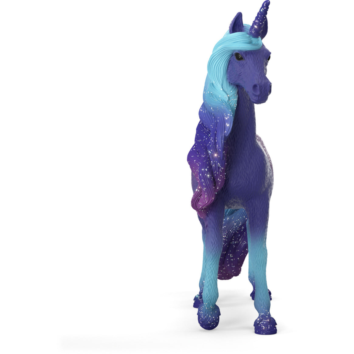 Bayala Galaxy Regenbogen Einhorn Hengst, Spielfigur