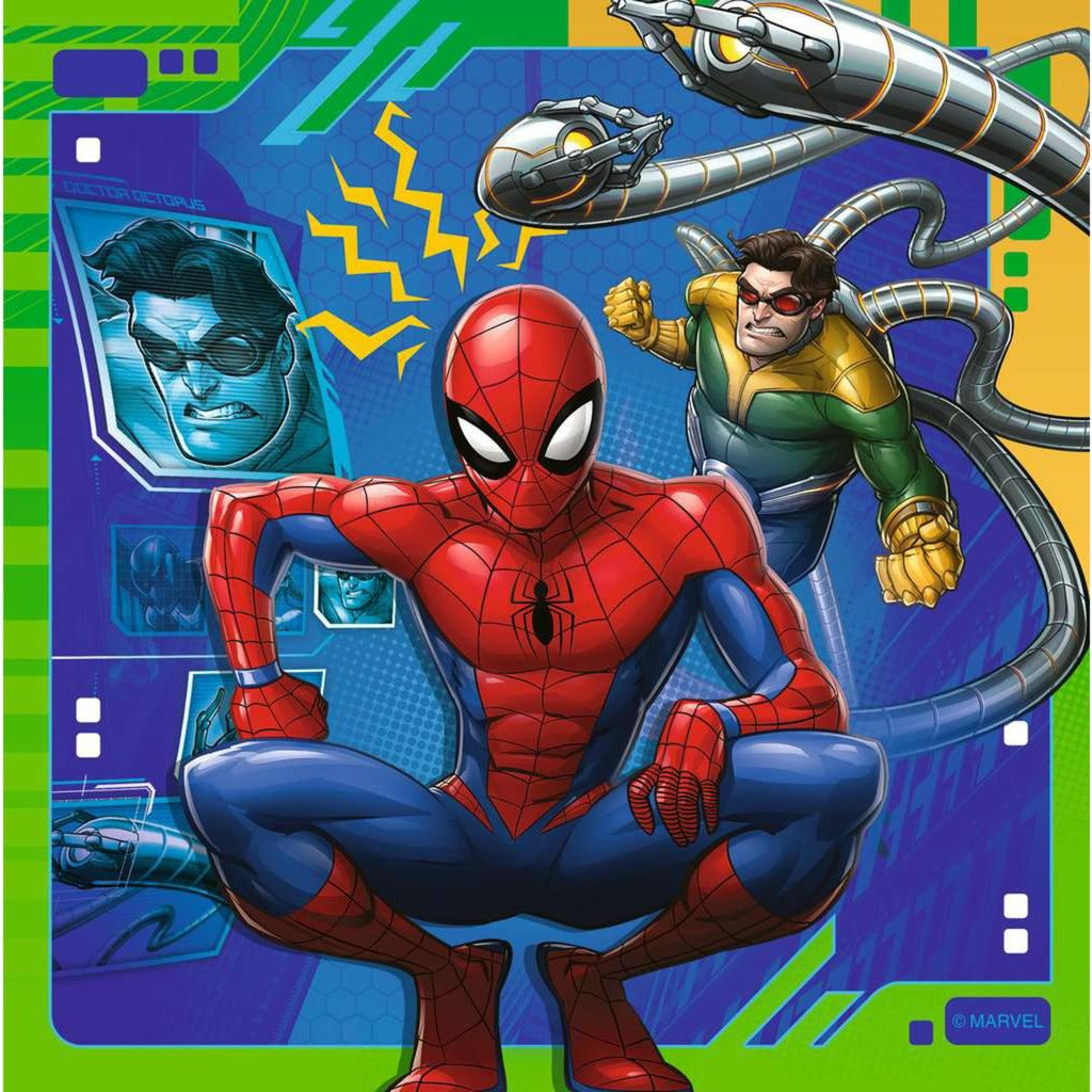 Kinderpuzzle Marvel Spider-Man