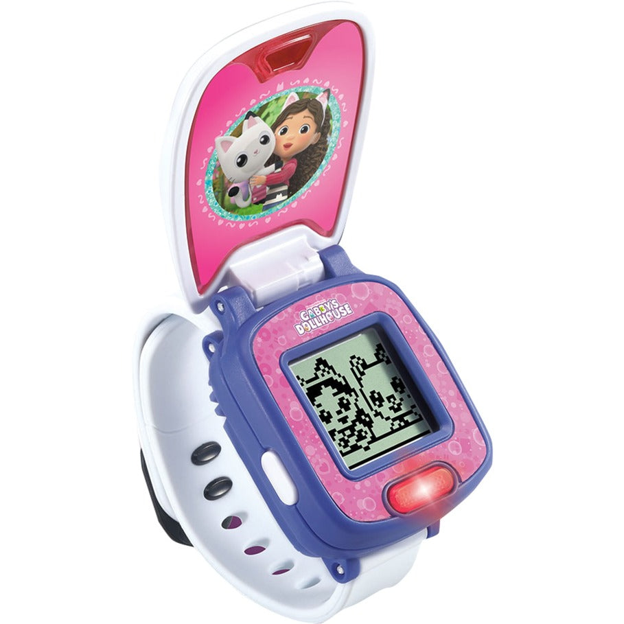 Vtech Gabby's Dollhouse Pandy Lernuhr (pink)