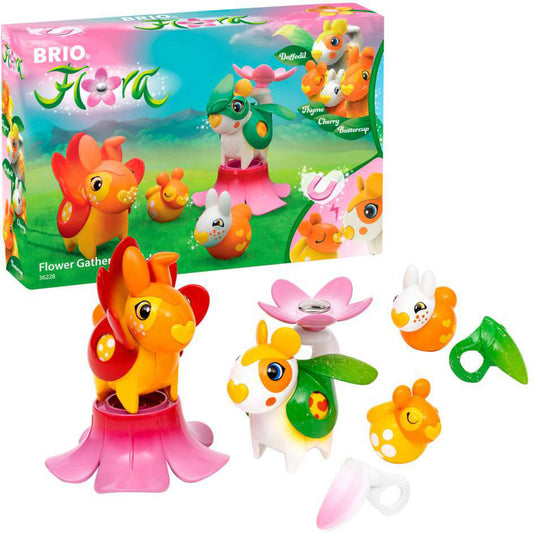 Flora - Blumensammler, Spielfigur