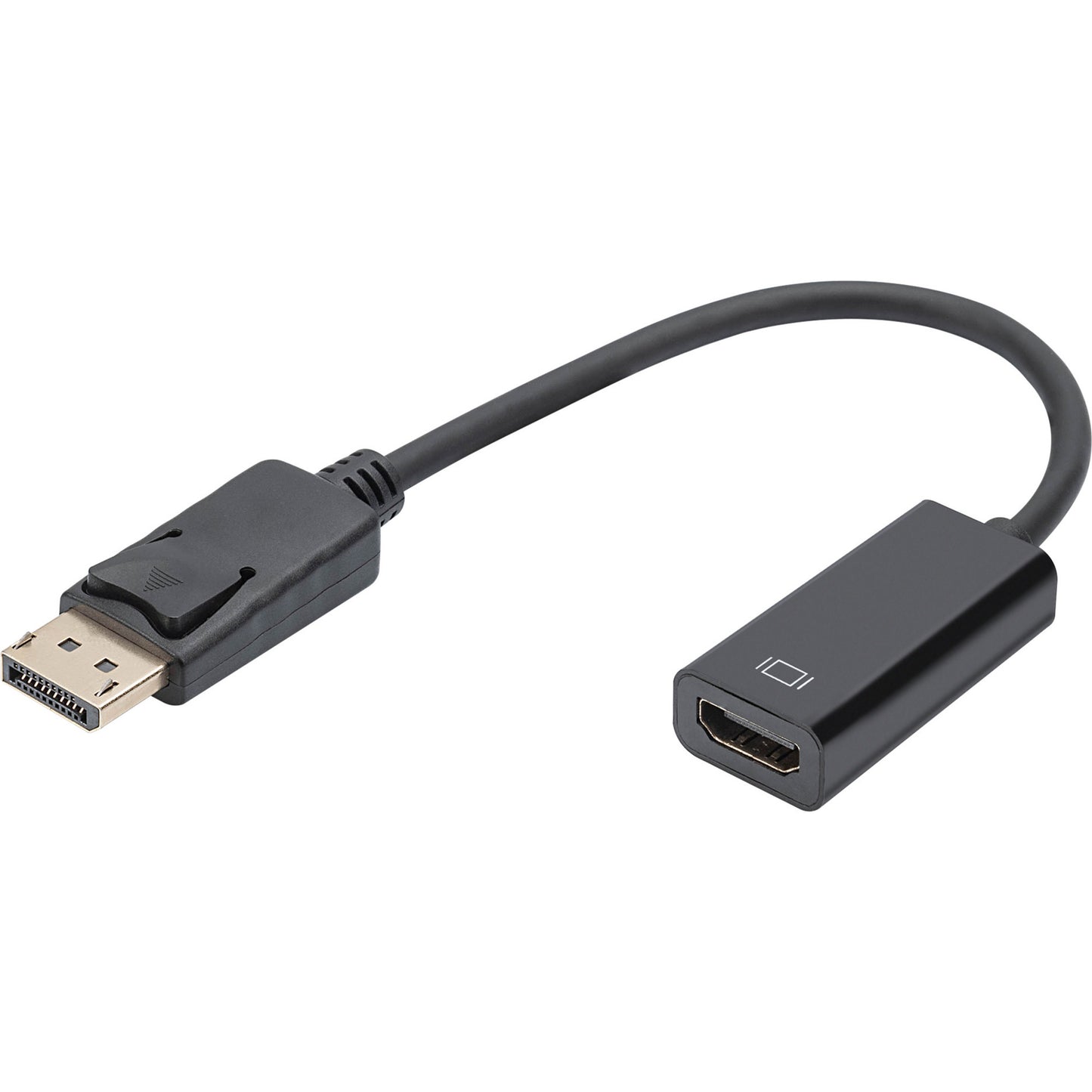 DisplayPort auf HDMI Adapter / Konverter