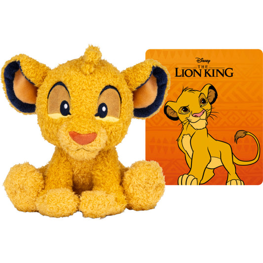 Cuddle Tonie Simba, Kuscheltier