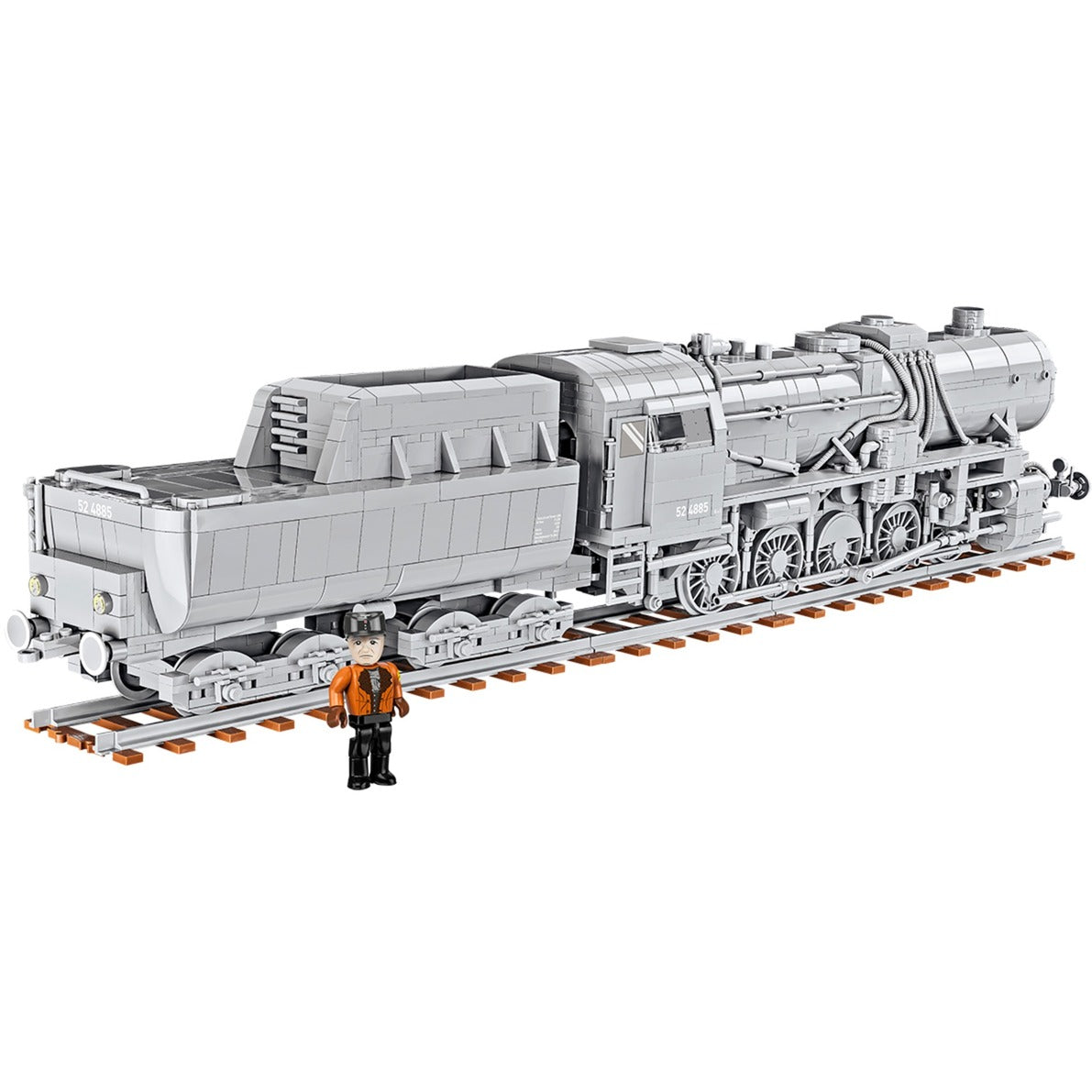 COBI Kriegslokomotive Baureihe 52, Konstruktionsspielzeug