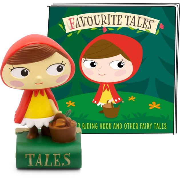 Tonies Favourite Tales - Little Red Riding Hood (Hörspiel, englische Sprachausgabe)