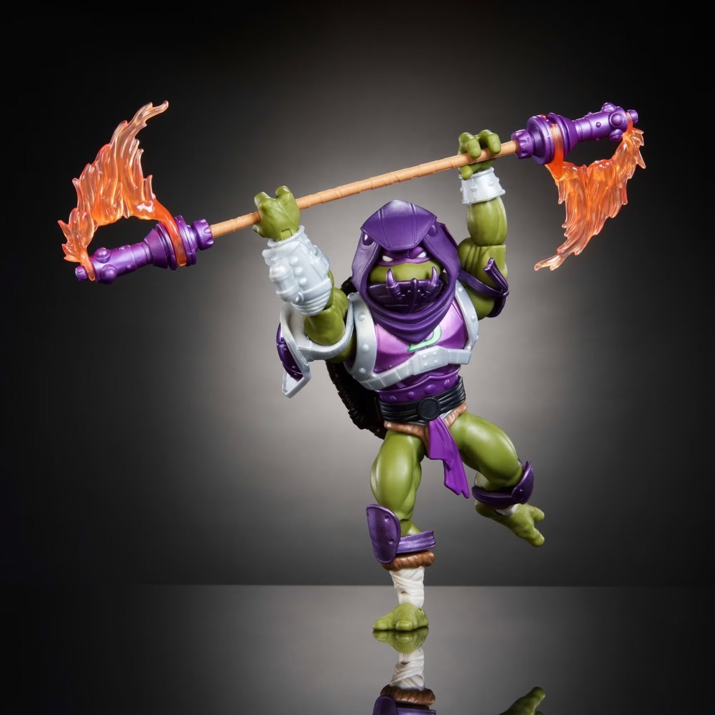 Masters of the Universe Origins Turtles of Grayskull Donatello, Spielfigur