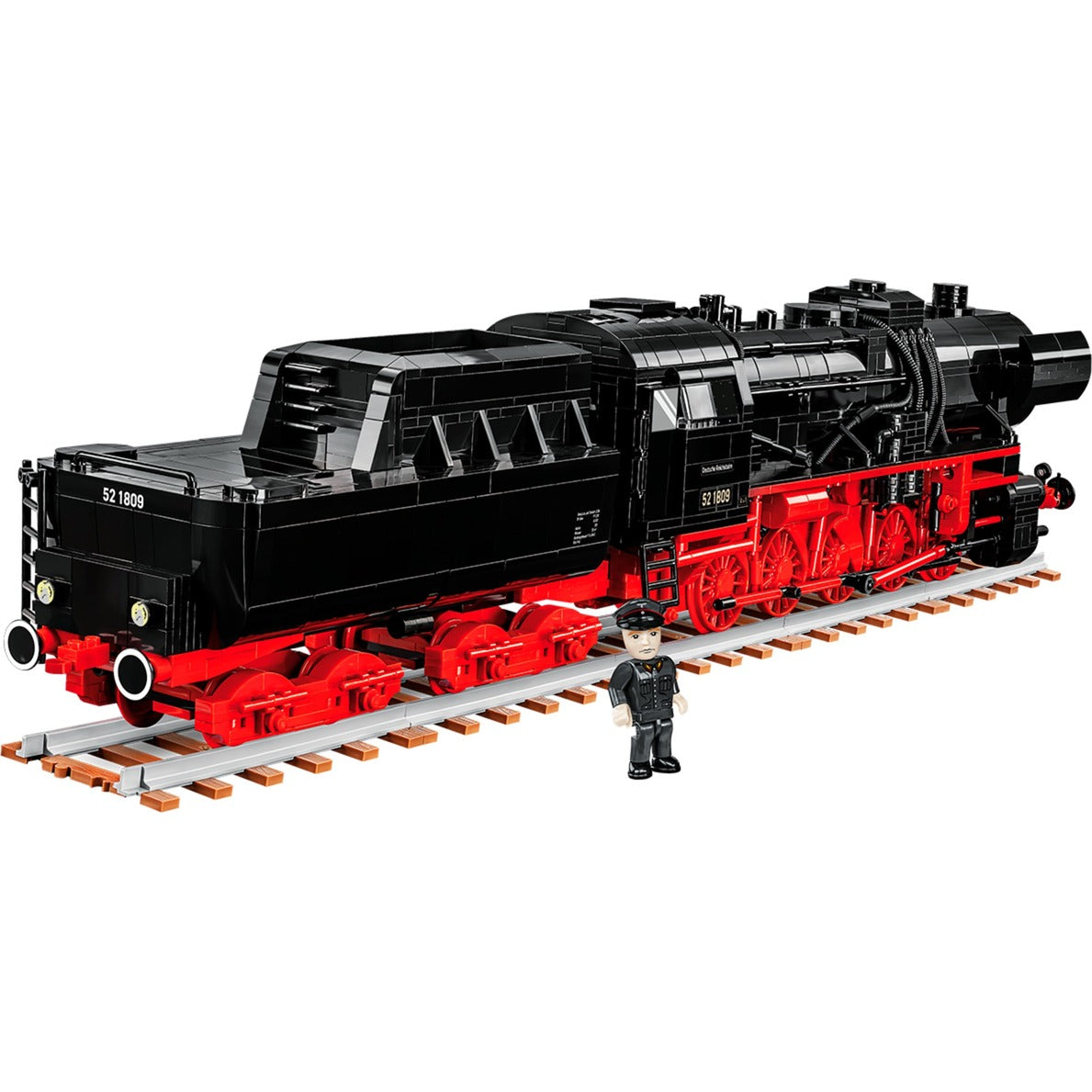 COBI DR BR Class 52 Steam Locomotive, Konstruktionsspielzeug