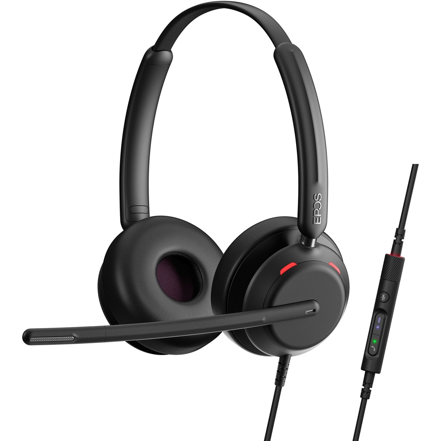IMPACT 760T, Headset