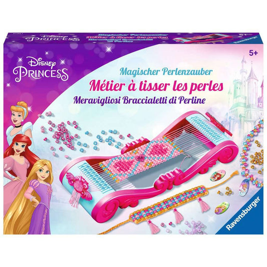 Ravensburger Disney Princess - Magischer Perlenzauber, Basteln