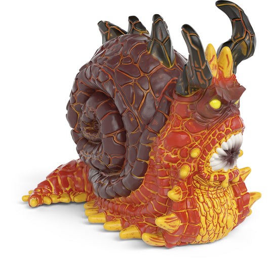 Eldrador Creatures Lavaschnecke, Spielfigur