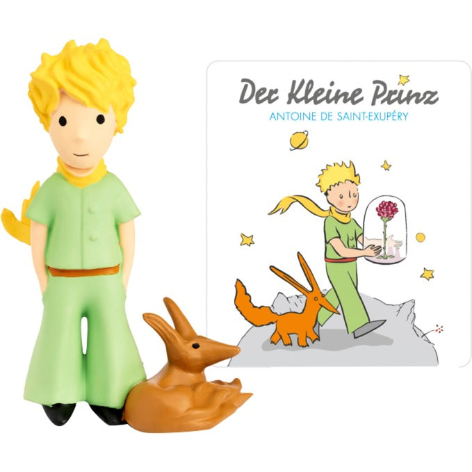 Der kleine Prinz (Relaunch), Spielfigur