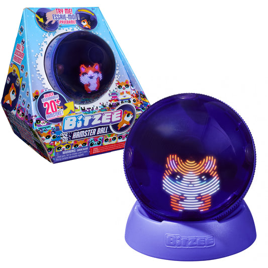 Bitzee Hamsterball, Spielfigur