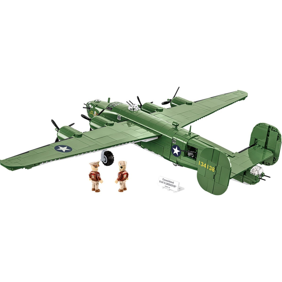 Consolidated B-24 Liberator, Konstruktionsspielzeug