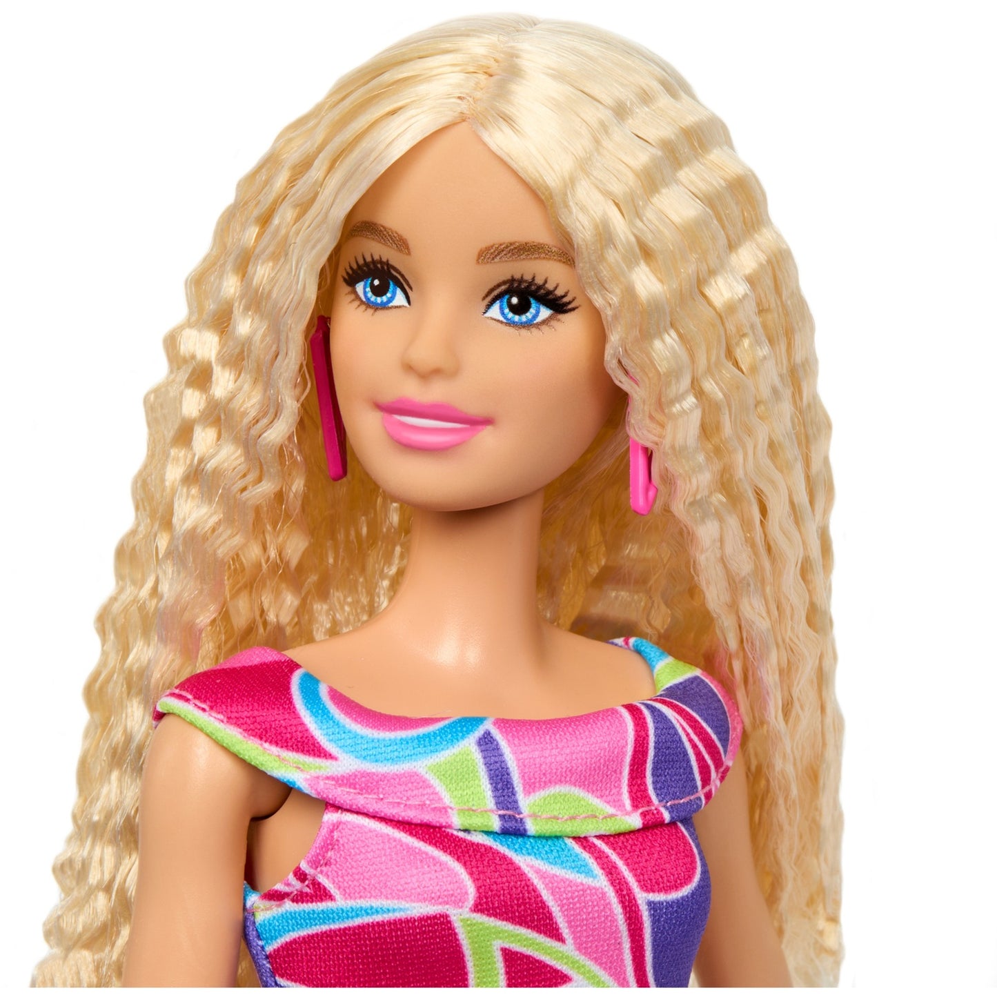 Barbie Barbie Fashionistas-Puppe Totally Hair