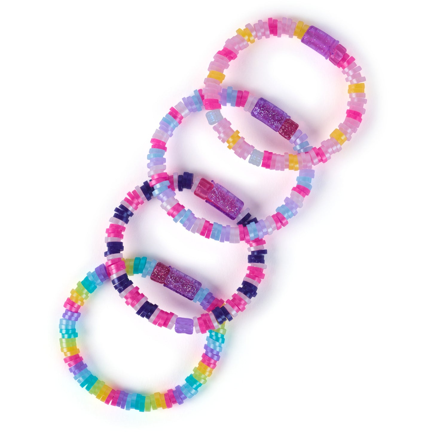 Cool Maker Stack'd Heishi Armband Nachfüllset, Basteln