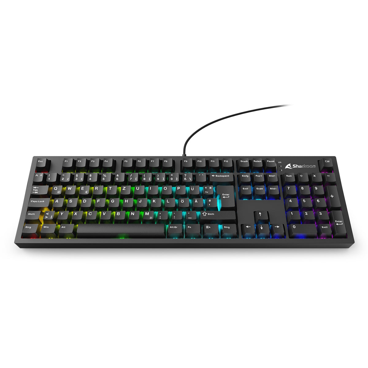 OfficePal KB70W, Tastatur