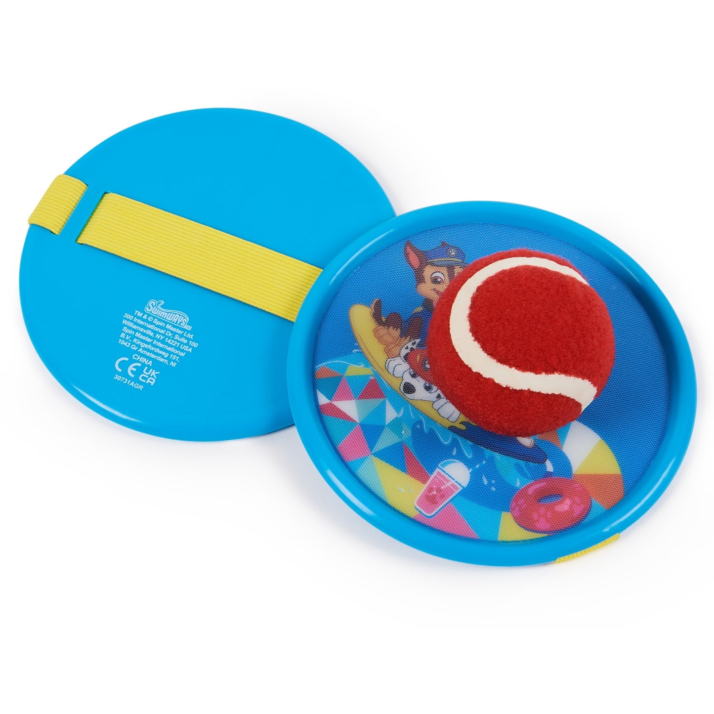 Spinmaster Swimways - Paw Patrol Klettballspiel