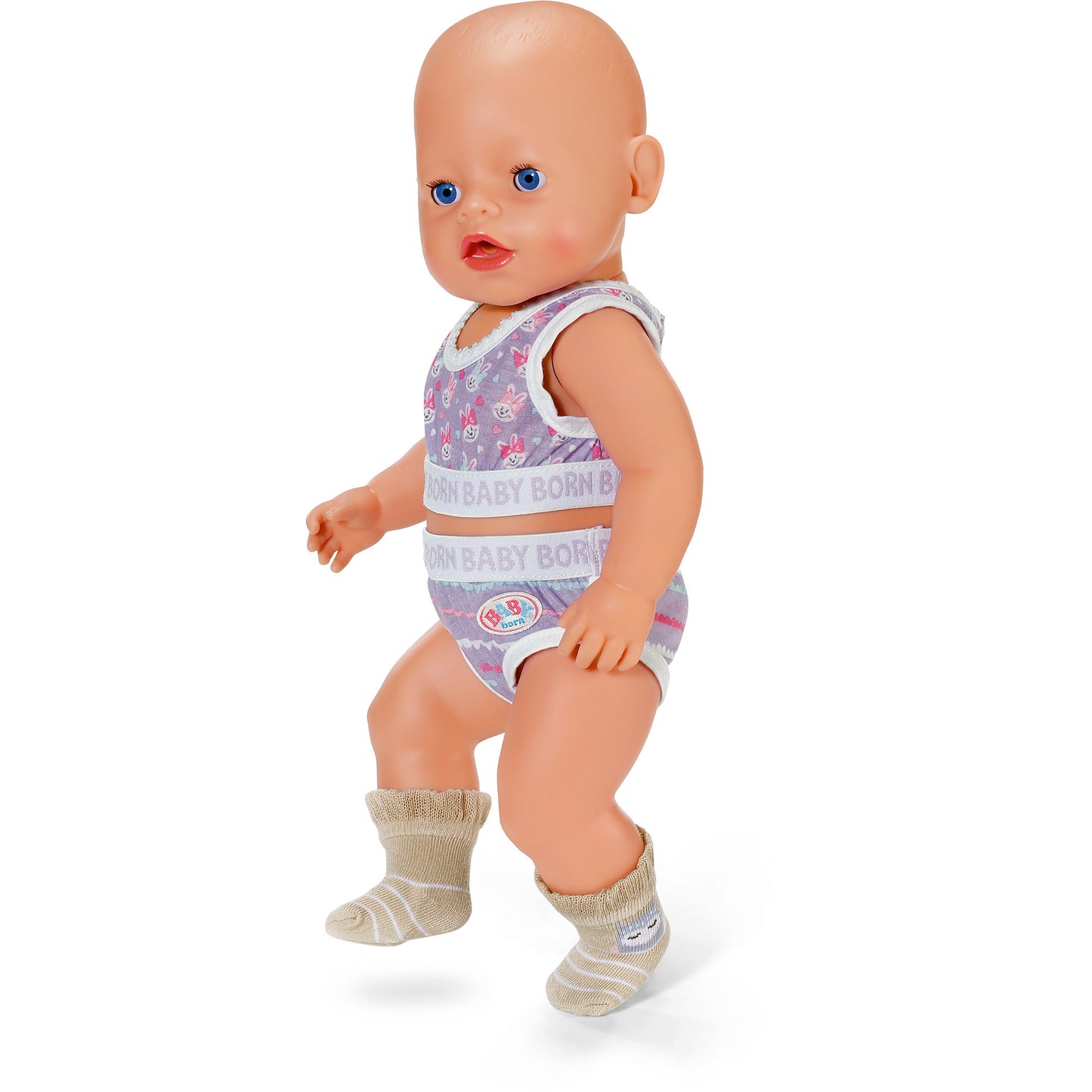 BABY born Socken Schaf 2 Paar 43cm, Puppenzubehör