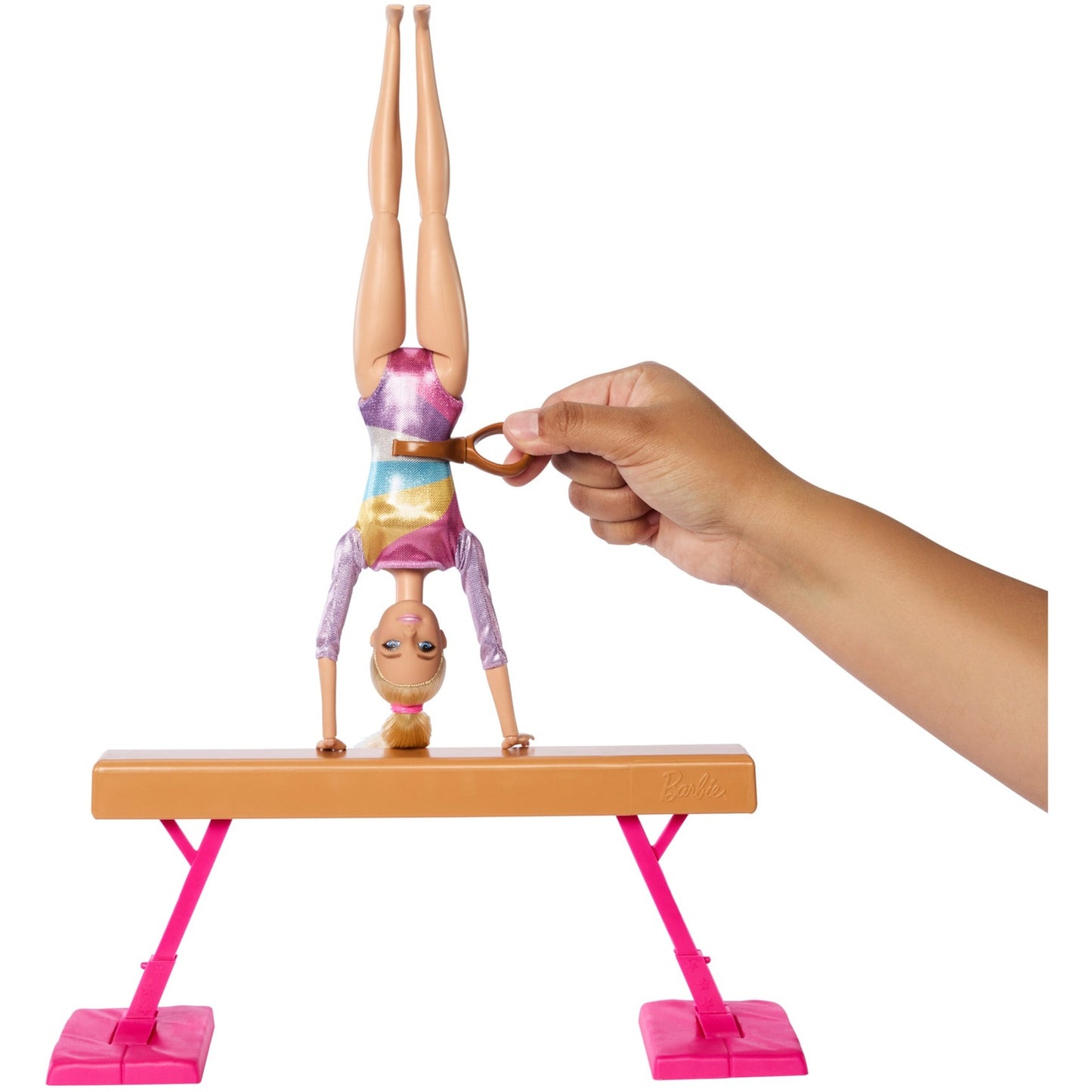 Barbie Barbie Karrieren Refresh Gymnastics Spielset