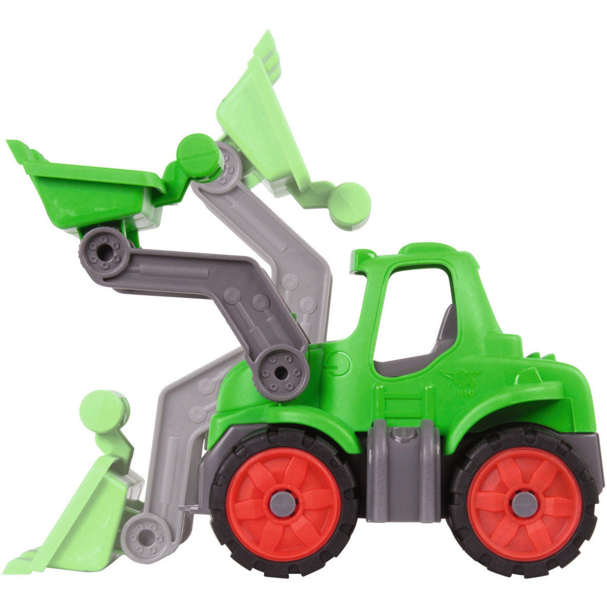 Power Worker Mini Traktor, Spielfahrzeug