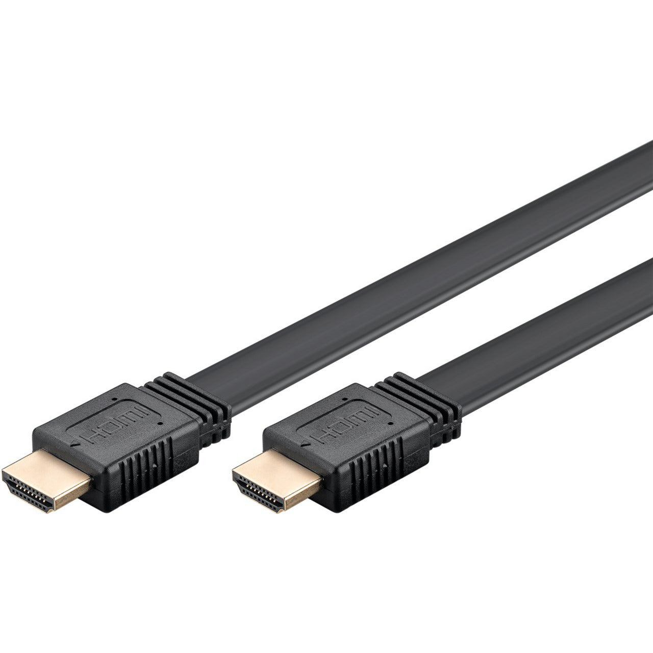 High Speed HDMI 2.1 Flachkabel mit Ethernet 8K / 60 Hz