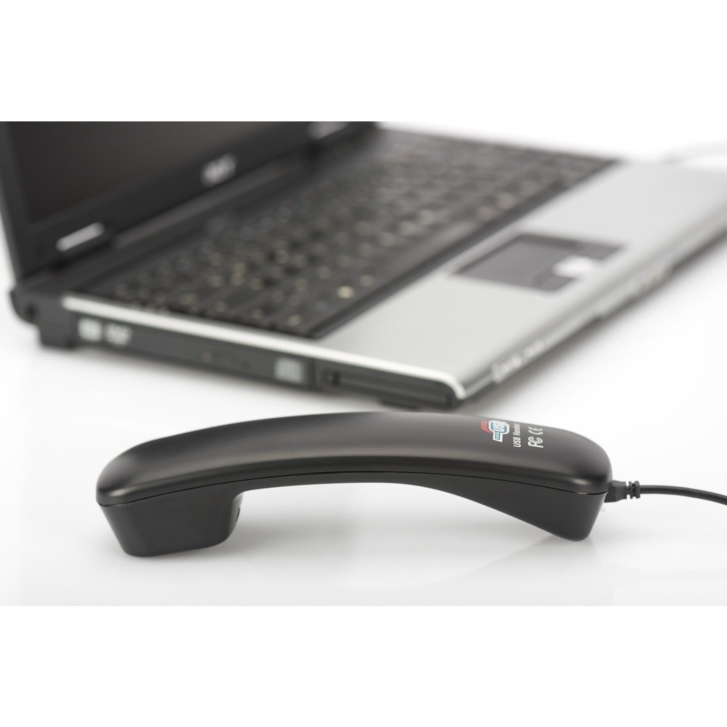 USB Telefonhörer, Headset
