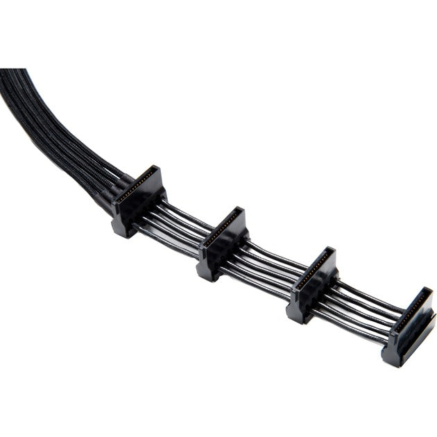Be quiet 4x S-ATA 42 cm (schwarz)