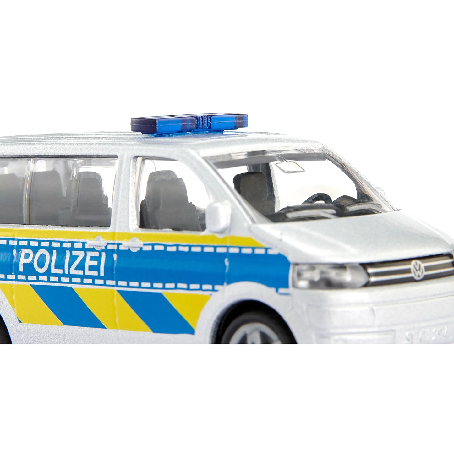 BLISTER VW T5 Autobahnpolizei, Modellfahrzeug
