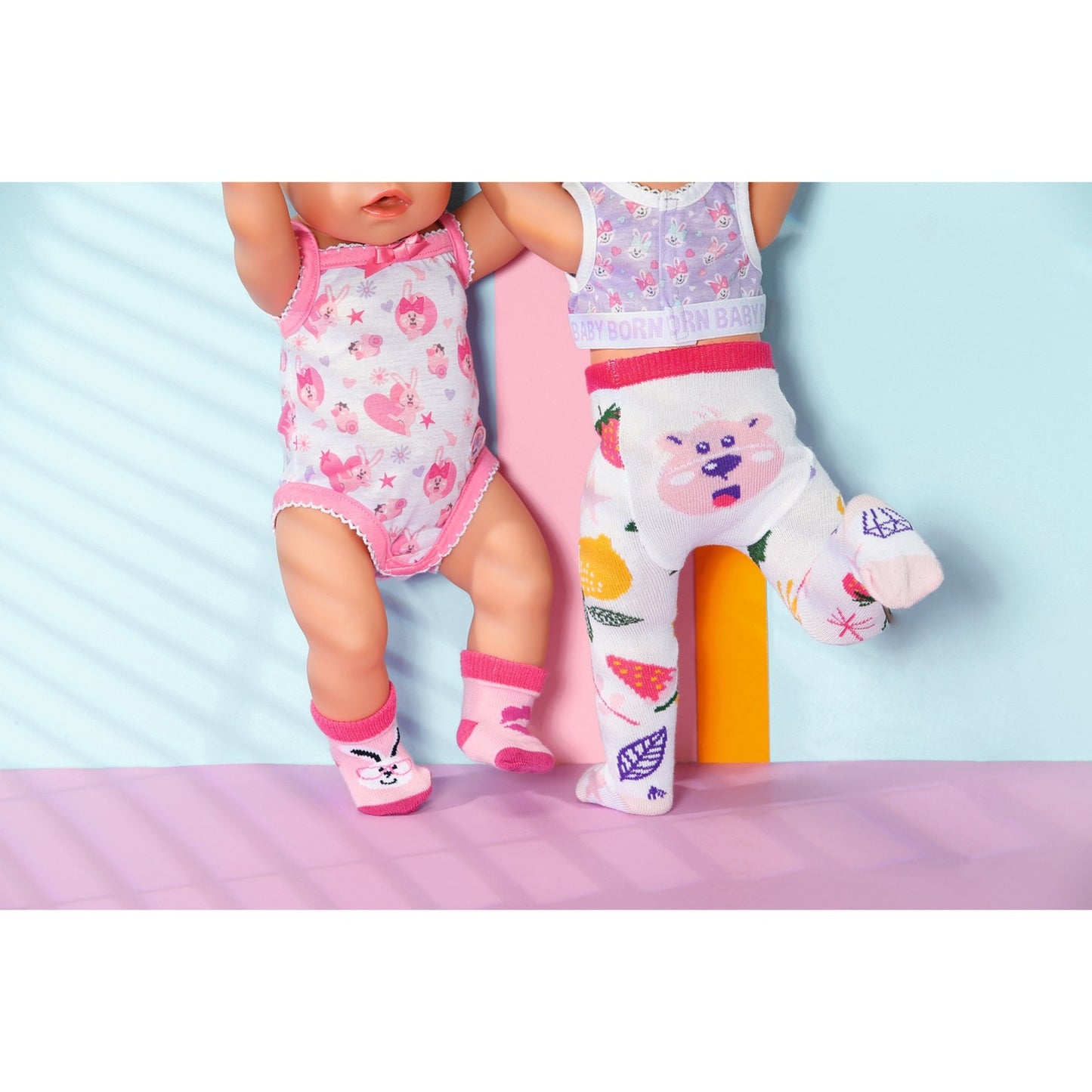 ZAPF Creation BABY born® Strumpfhose & Socken 43cm (sortierter Artikel)