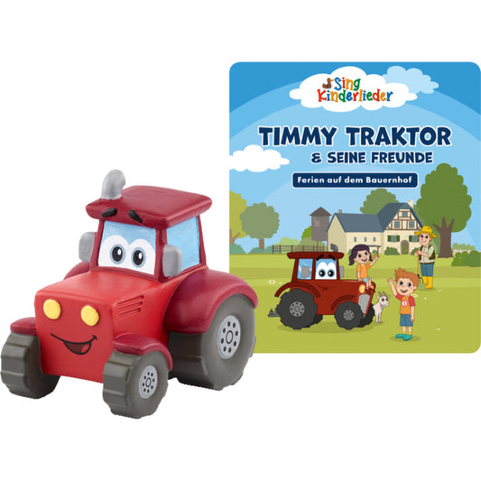 Sing Kinderlieder - Timmy Traktor & seine Freunde, Spielfigur