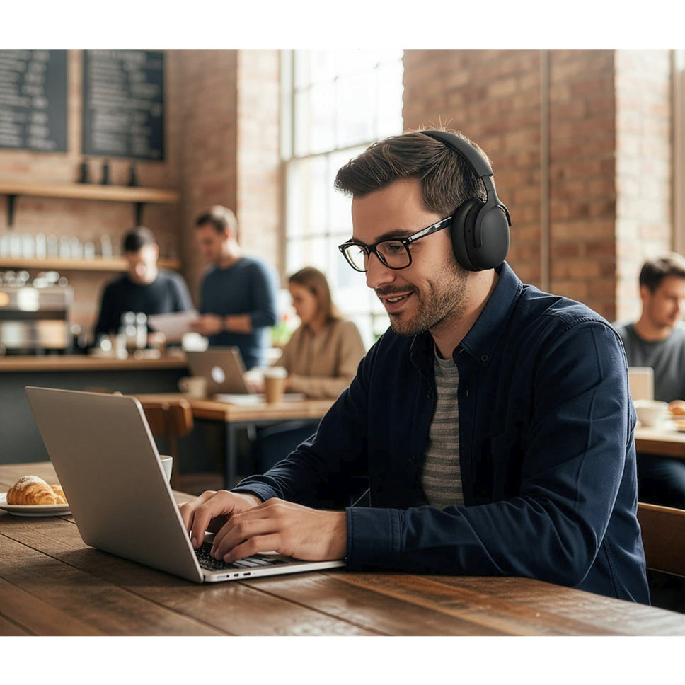 Life HX-1 Plus ANC Over-Ear-Kopfhörer