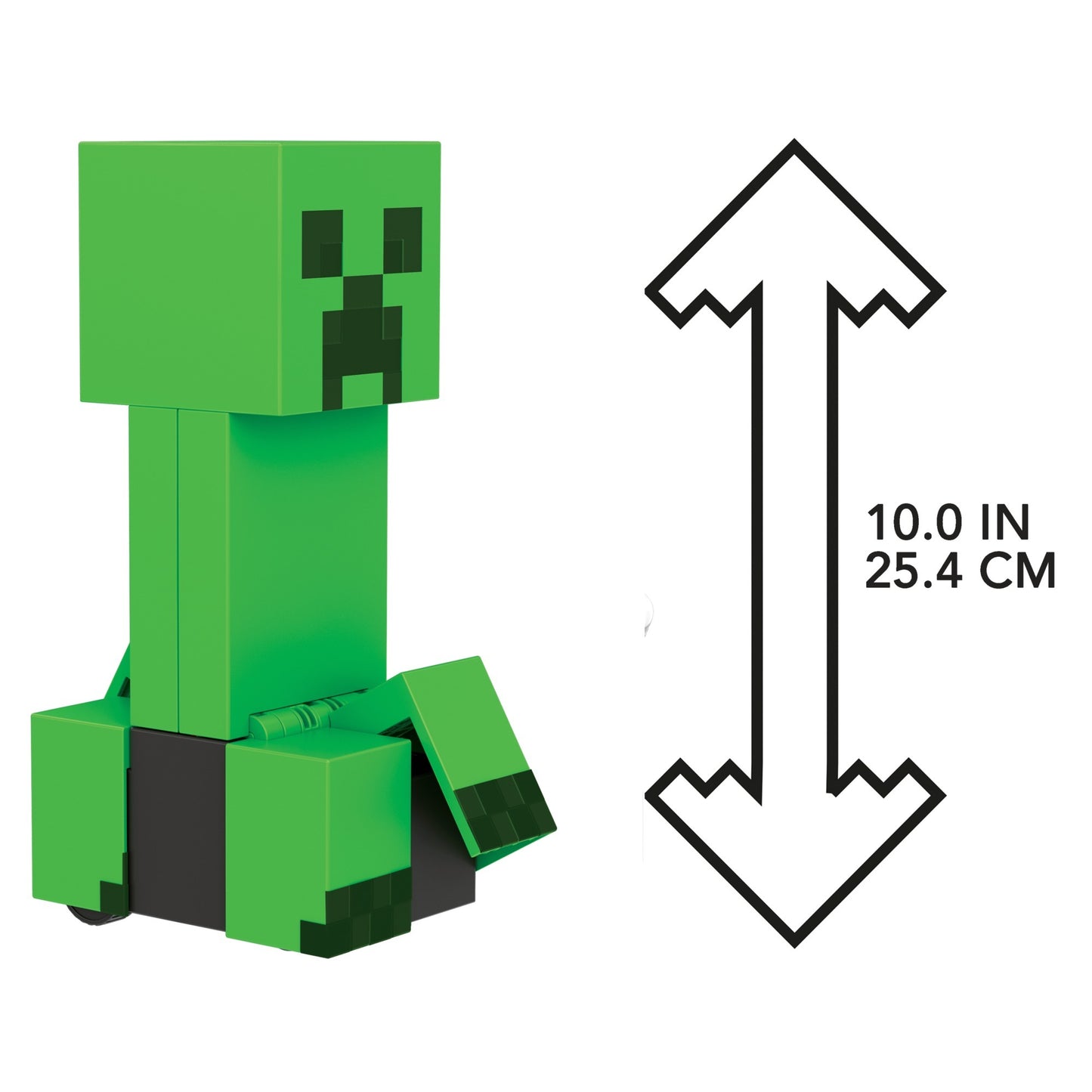 Mattel Minecraft explodierender ferngesteuerter Creeper