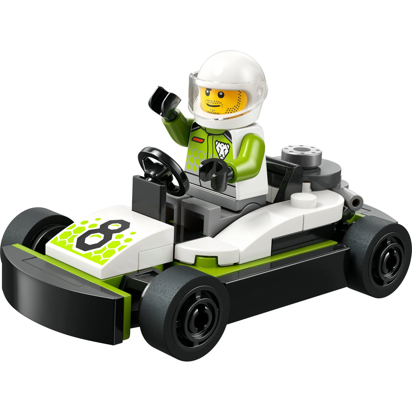 30719 City Go-Kart, Konstruktionsspielzeug