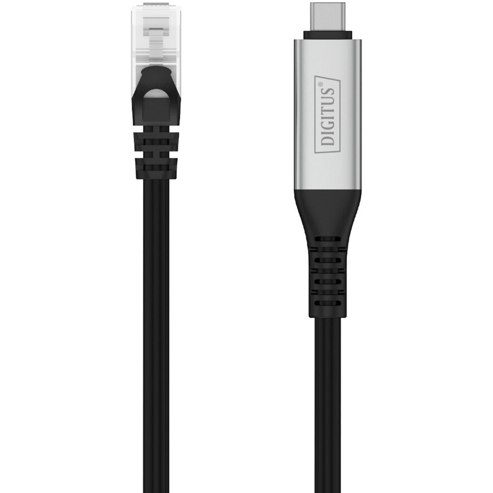 USB-C 3.2 Gen1 > RJ-45 Ethernet Kabel, 1Gbit/s, Adapter