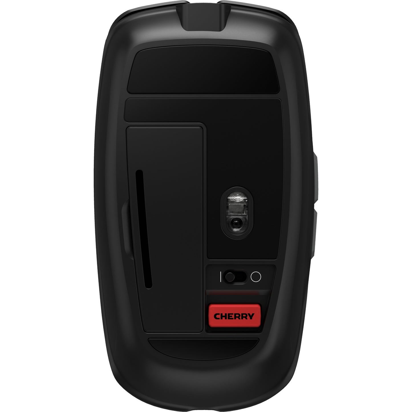 Cherry STREAM DESKTOP RECHARGE (schwarz, DE-Layout, Cherry SX-Scherentechnologie)