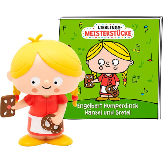 Tonies Lieblings-Meisterstücke - Hänsel und Gretel (Hörspiel)