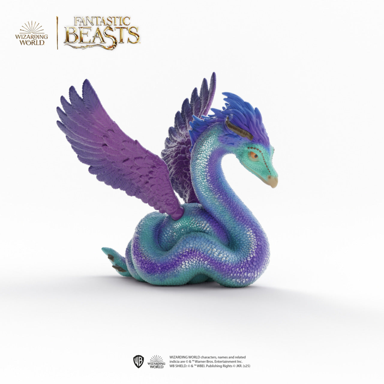 Wizarding World Fantastic Beasts - Occamy, Spielfigur