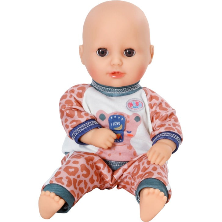 BABY born Jogging Anzug Dschungel 36cm, Puppenzubehör